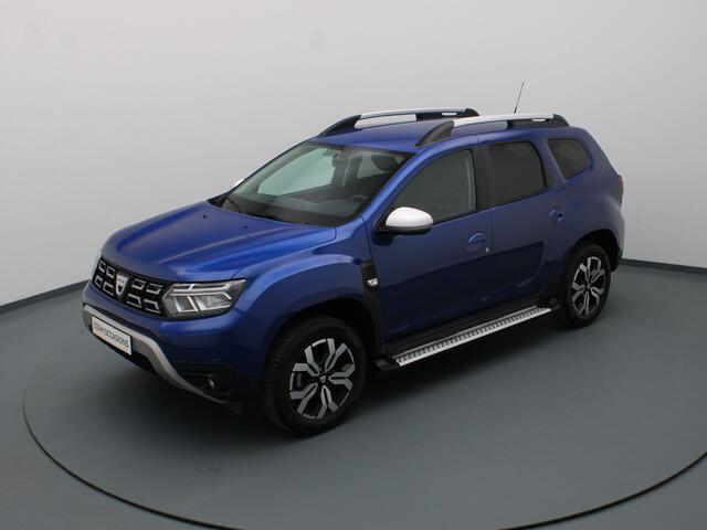 Dacia DUSTER 1.0 TCe Bi-Fuel Prestige Camera | Cruise | Navi | Parkeersens. v+a | Trekhaak