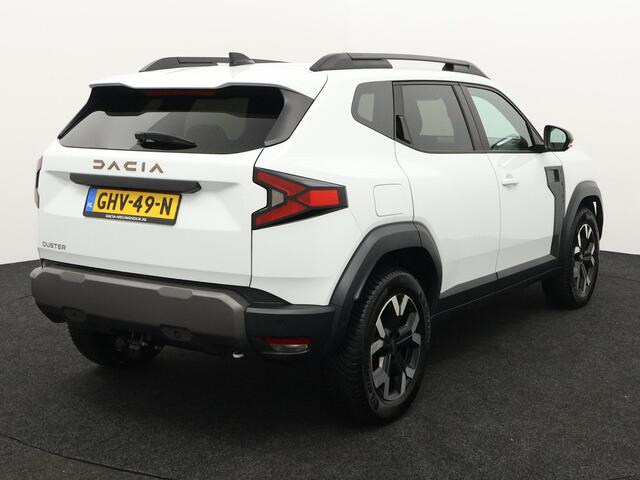 Dacia DUSTER 1.0 TCe 100 ECO-G Extreme / TREKHAAK / APPLE & ANDROID CARPLAY / 1E EIGENAAR /