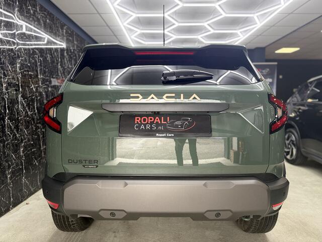 Dacia DUSTER 1.6 Hybrid 140 Extreme