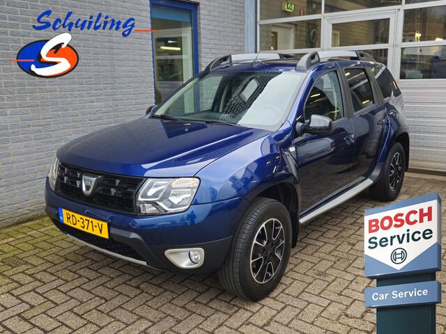 Dacia DUSTER 1.2 TCe 4x2 Blackshadow Inclusief afleveringskosten