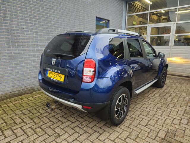 Dacia DUSTER 1.2 TCe 4x2 Blackshadow Inclusief afleveringskosten