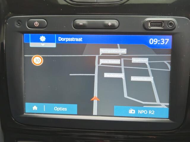 Dacia DUSTER 1.2 TCe 4x2 Blackshadow Inclusief afleveringskosten