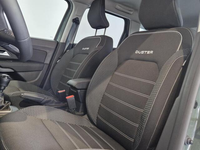 Dacia DUSTER 1.0 TCe 100 ECO-G Journey | 360 CAMERA | NAVIGATIE | STOELVERWARMING | KEYLESS ENTRY/START |