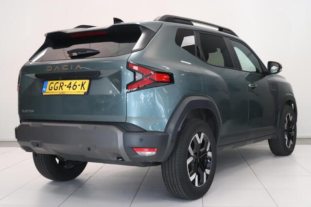 Dacia DUSTER 1.0 TCe 100 ECO-G Extreme | 360° Camera | Navigatie | Climate control | Key-less | AppleCarplay |