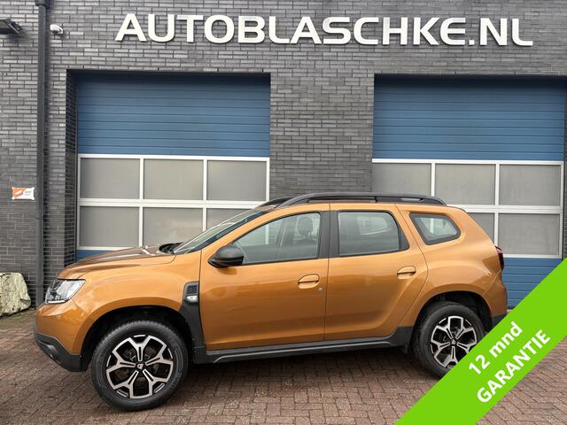 Dacia DUSTER 1.6 SCe Prestige, airco, trekhaak, apple/android