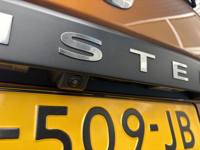 Dacia DUSTER 1.6 SCe Prestige, airco, trekhaak, apple/android