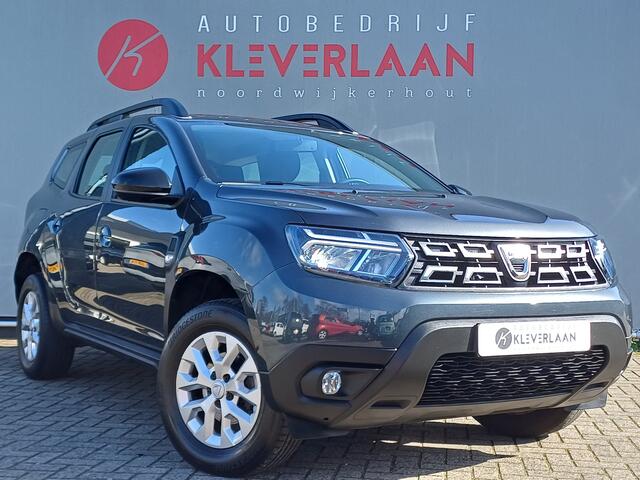 Dacia DUSTER 1.0 TCe Bi-Fuel Comfort | CAMERA | AIRCO | BLUETOOTH | Wij bieden ook financiering mogelijkheden aan.