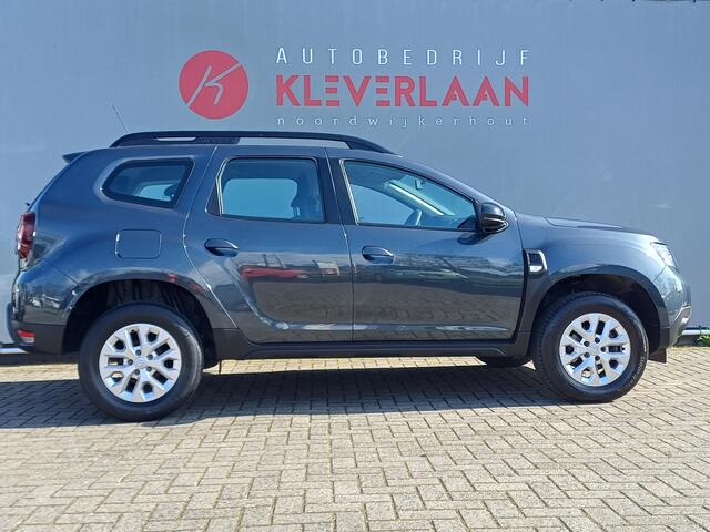 Dacia DUSTER 1.0 TCe Bi-Fuel Comfort | CAMERA | AIRCO | BLUETOOTH | Wij bieden ook financiering mogelijkheden aan.