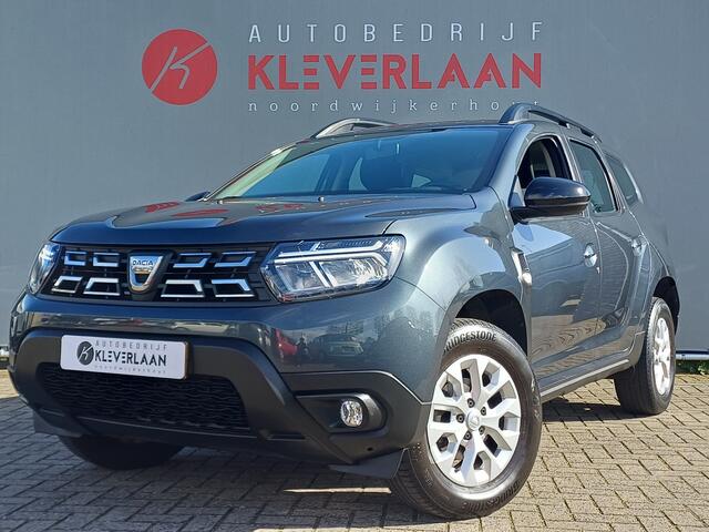 Dacia DUSTER 1.0 TCe Bi-Fuel Comfort | CAMERA | AIRCO | BLUETOOTH | Wij bieden ook financiering mogelijkheden aan.