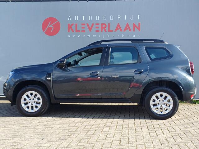 Dacia DUSTER 1.0 TCe Bi-Fuel Comfort | CAMERA | AIRCO | BLUETOOTH | Wij bieden ook financiering mogelijkheden aan.