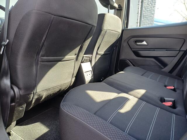 Dacia DUSTER 1.0 TCe Bi-Fuel Comfort | CAMERA | AIRCO | BLUETOOTH | Wij bieden ook financiering mogelijkheden aan.