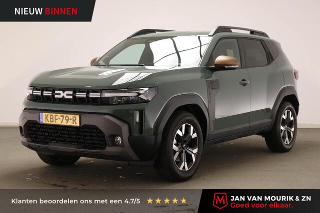 Dacia DUSTER 1.6 Hybrid 140 Journey | Demo | Camera | Navigatie |