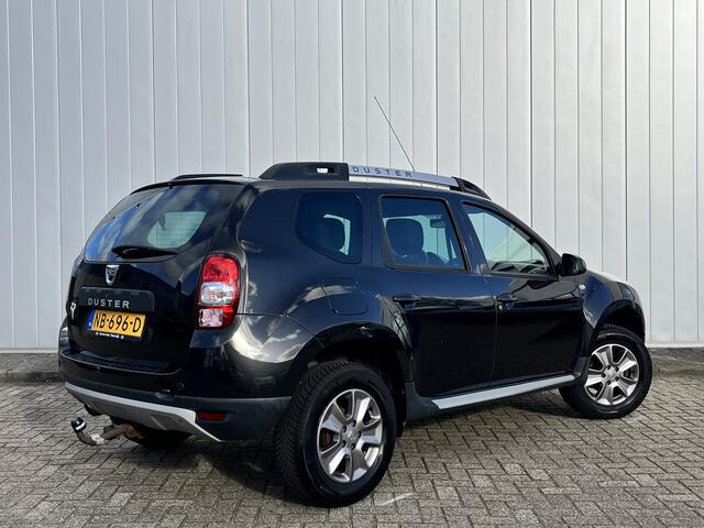 Dacia DUSTER 1.2 TCe 4x2 Prestige NL Auto Trekhaak 1500KG Treklast 4Season Navi Airco Cruise