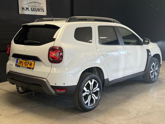 Dacia DUSTER 1.3T Automaat Navi Camera Clima Keyless Led 17inch Nieuwe Staat!