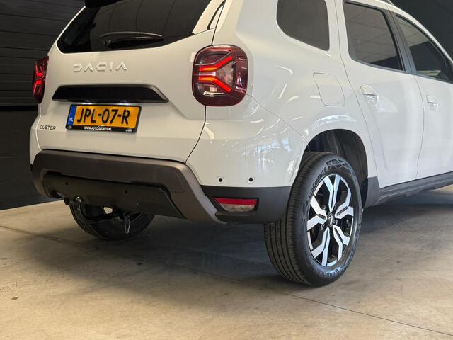 Dacia DUSTER 1.3T Automaat Navi Camera Clima Keyless Led 17inch Nieuwe Staat!