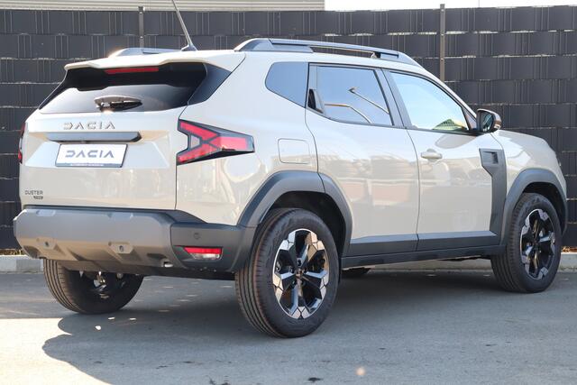 Dacia DUSTER 1.8 hybrid 155 extreme HEV | 7 jaar garantie | Adap. Cruise | Camera | Navigatie | Climate Control