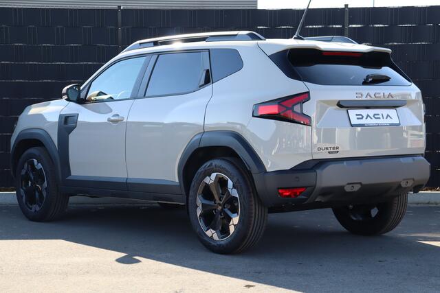 Dacia DUSTER 1.8 hybrid 155 extreme HEV | 7 jaar garantie | Adap. Cruise | Camera | Navigatie | Climate Control