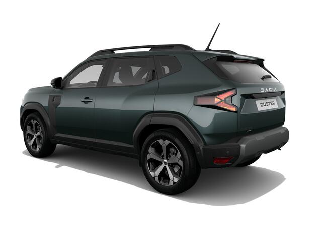 Dacia DUSTER Limited Edition | Achteruitrijcamera | Dacia Handsfree card voor openen, sluiten en starten zonder sleutel | Elektronisch geregelde airconditioning