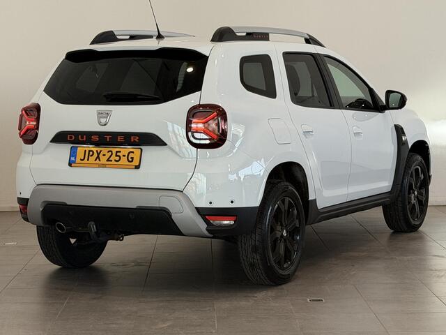 Dacia DUSTER 1.3 TCe 150 EDC Prestige | Leder | Keyless | Trekhaak | 360° camera | Stoelverwarming | Apple Carplay/Android Auto