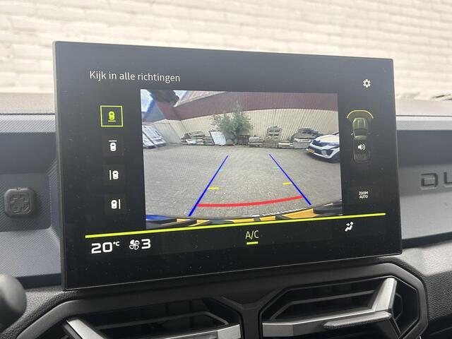 Dacia DUSTER 1.2 TCe 130 mild hybrid Journey / 360 Camera / PDC Voor + Achter / Apple Carplay & Android Auto / Keyless / NAP / DAB /