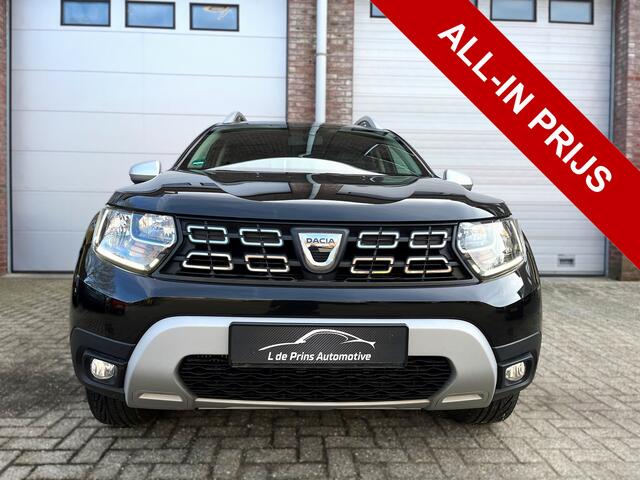 Dacia DUSTER 1.3 TCe Serie Limitee 15th Anniversary Dealer oh/360 camera/Carplay/Garantie