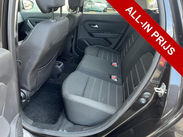 Dacia DUSTER 1.3 TCe Serie Limitee 15th Anniversary Dealer oh/360 camera/Carplay/Garantie