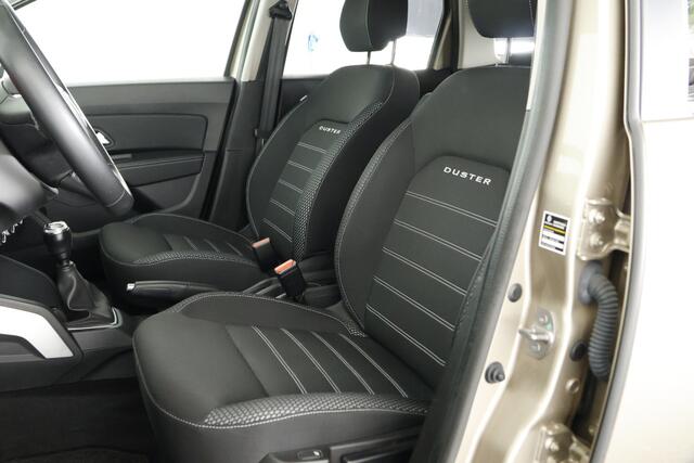 Dacia DUSTER 1.3 TCe Prestige / Navi / Camera / Trekhaak / Cruisecontrol