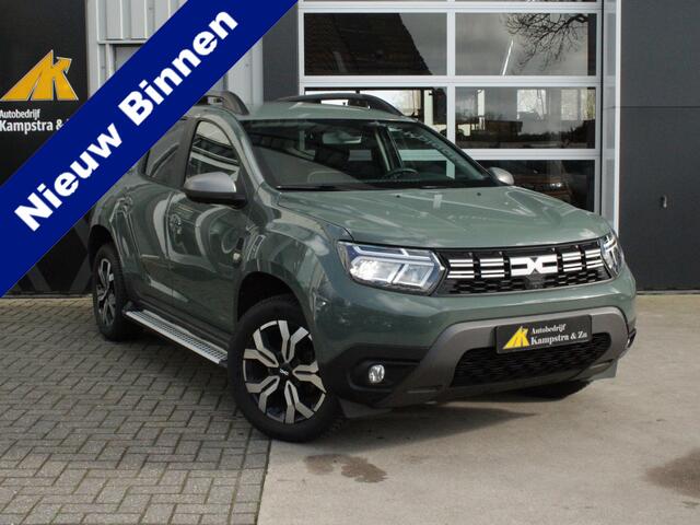 Dacia DUSTER 1.3 TCe 150 Journey 360 Camera | Trekhaak | Subwoofer | Parkeersnsoren |