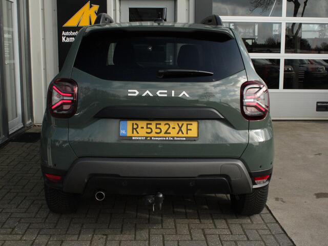 Dacia DUSTER 1.3 TCe 150 Journey 360 Camera | Trekhaak | Subwoofer | Parkeersnsoren |
