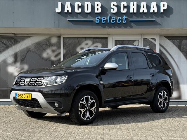 Dacia DUSTER 1.3 TCe Prestige / Trekhaak (1.500 KG) / Camera / Sensoren Achter / LM 17'' /