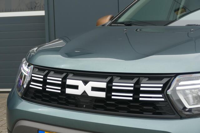 Dacia DUSTER 1.0 TCe 100 ECO-G Extreme | PARKEERSENSOREN | RIJKLAARPRIJS |