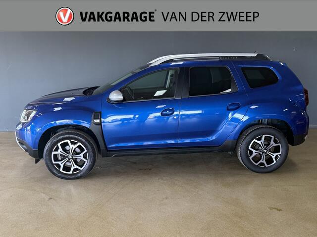 Dacia DUSTER 1.3 TCe Prestige | Camera | Cruise