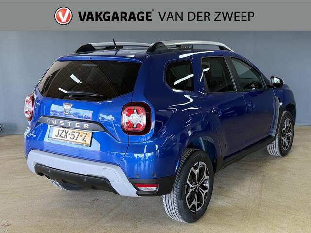 Dacia DUSTER 1.3 TCe Prestige | Camera | Cruise