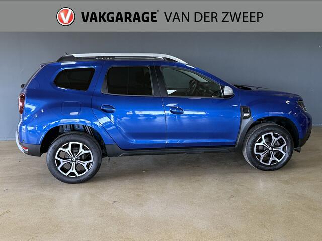 Dacia DUSTER 1.3 TCe Prestige | Camera | Cruise