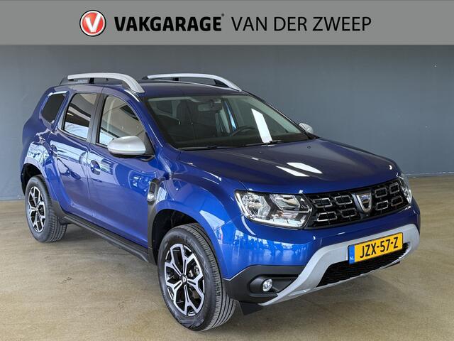 Dacia DUSTER 1.3 TCe Prestige | Camera | Cruise