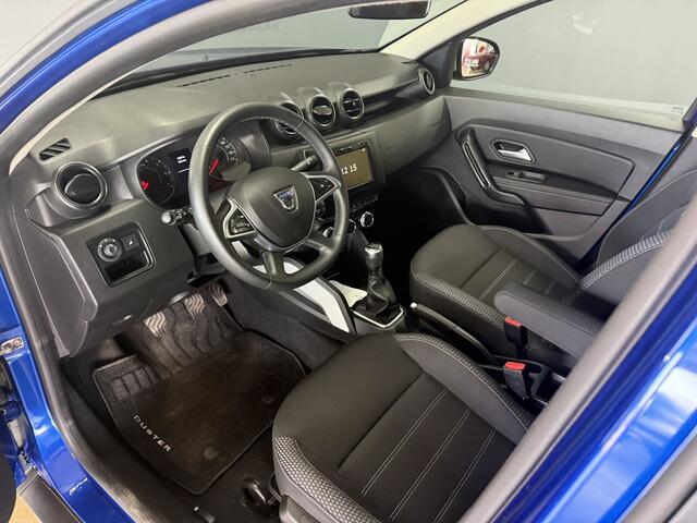 Dacia DUSTER 1.3 TCe Prestige | Camera | Cruise