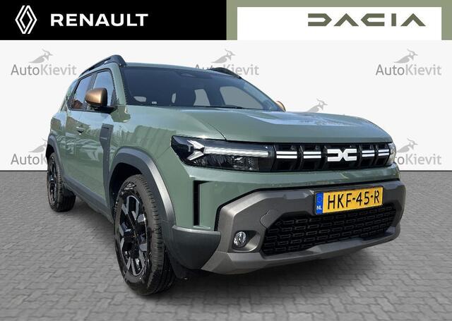 Dacia DUSTER 1.6 Hybrid 140 Extreme