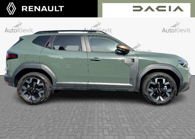 Dacia DUSTER 1.6 Hybrid 140 Extreme