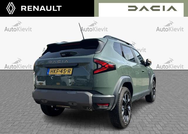 Dacia DUSTER 1.6 Hybrid 140 Extreme