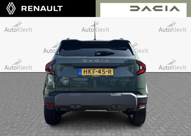 Dacia DUSTER 1.6 Hybrid 140 Extreme