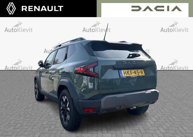 Dacia DUSTER 1.6 Hybrid 140 Extreme