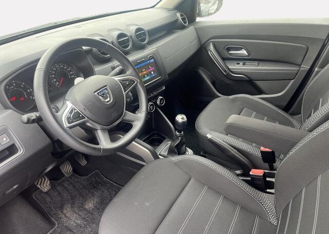 Dacia DUSTER 1.3 TCe 130 Prestige - Trekhaak