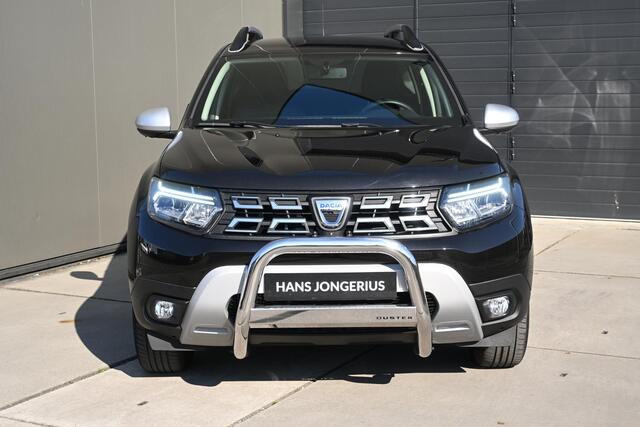 Dacia DUSTER TCe 150 EDC Prestige | AUTOMAAT | 360 CAMERA | NAVI | LEDER | CRUISE CONTROL | CLIMATE CONTROL | PDC | LMV