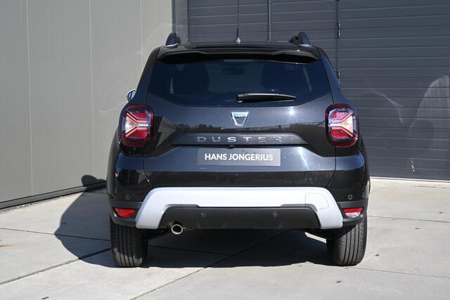 Dacia DUSTER TCe 150 EDC Prestige | AUTOMAAT | 360 CAMERA | NAVI | LEDER | CRUISE CONTROL | CLIMATE CONTROL | PDC | LMV