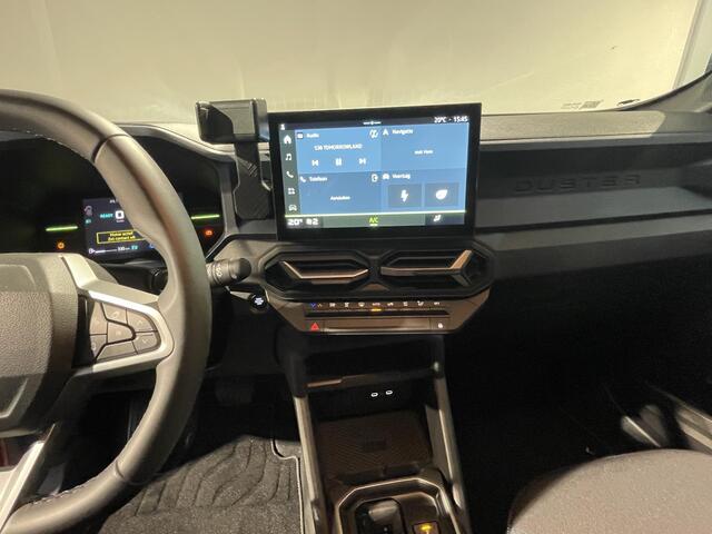 Dacia DUSTER 1.6 Hybrid 140 Journey | Navigatie | Achteruitrijcamera | Apple CarPlay / Android Auto | DAB+ |