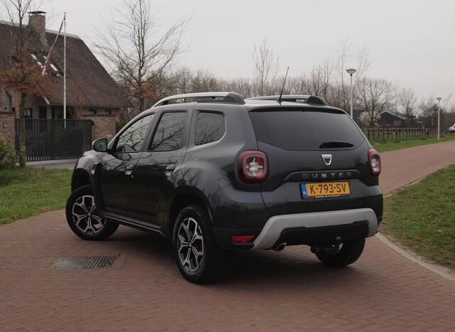 Dacia DUSTER 1.0 TCe Bi-Fuel Prestige LPG-G3 | Camera | Trekhaak | Cruise Control | Dealeronderhouden |