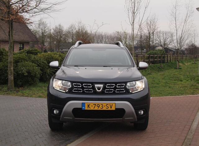 Dacia DUSTER 1.0 TCe Bi-Fuel Prestige LPG-G3 | Camera | Trekhaak | Cruise Control | Dealeronderhouden |