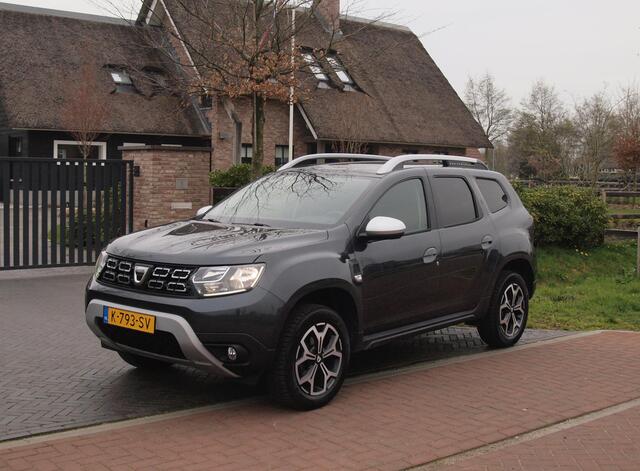 Dacia DUSTER 1.0 TCe Bi-Fuel Prestige LPG-G3 | Camera | Trekhaak | Cruise Control | Dealeronderhouden |