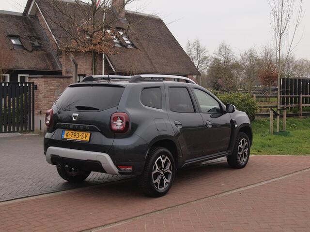 Dacia DUSTER 1.0 TCe Bi-Fuel Prestige LPG-G3 | Camera | Trekhaak | Cruise Control | Dealeronderhouden |