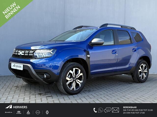 Dacia DUSTER 1.0 TCe Prestige / Dealer onderhouden / Trekgewicht 1500KG / Navigatie / Achteruitrijcamera / Climate Control / Apple Carplay/Android Auto / Cruise Control /